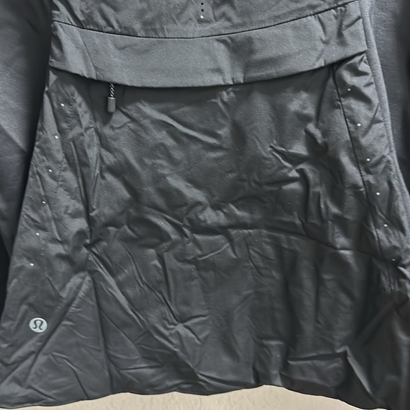 Lululemon Black Half Zip Jacket - Picture 5 of 5
